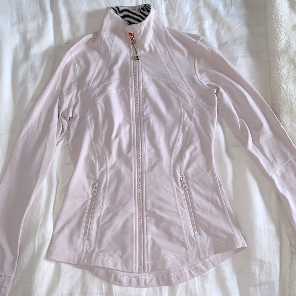 lululemon Define Jacket size 6